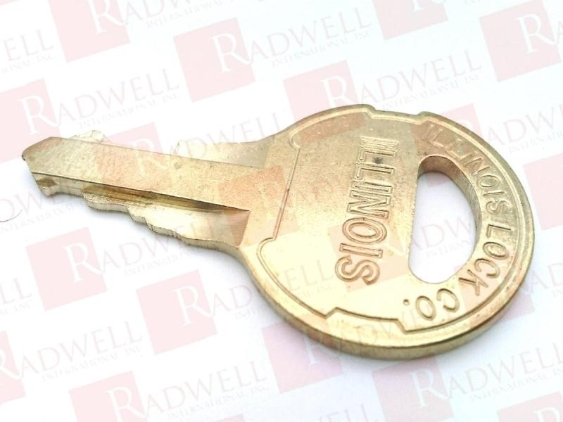 ILLINOIS LOCK COMPANY E158 / E158 (BRAND NEW)