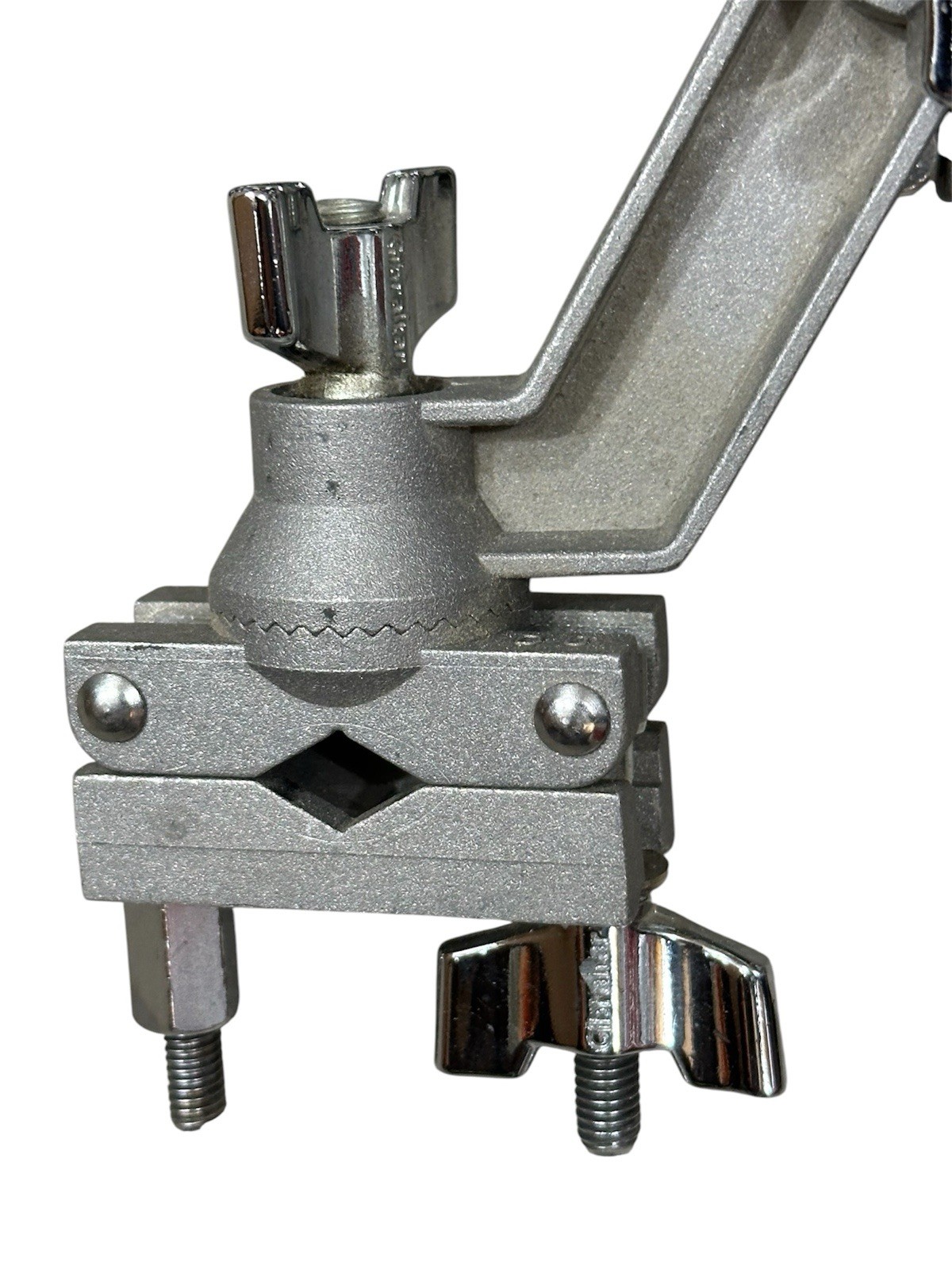 DW DRUM WORKSHOP Fixed Hi-Hat Cymbal Holder Arm Mount w Clamp