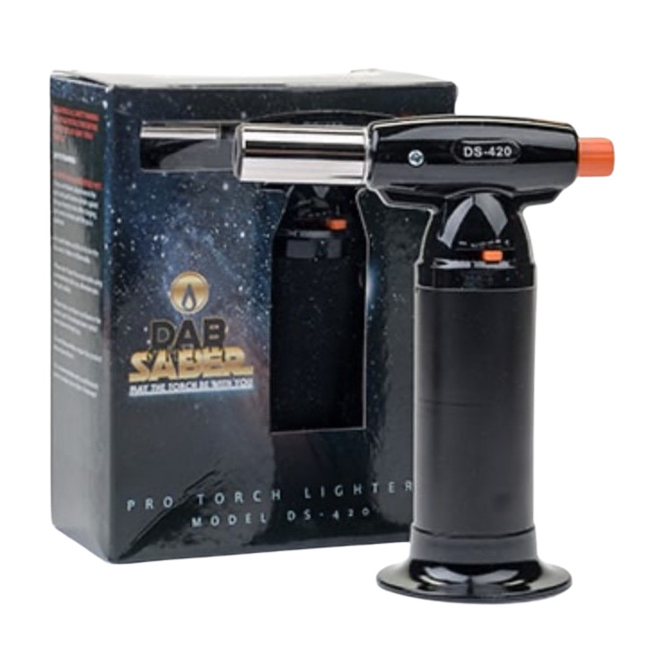 Dab Sabre - Pro Torch Lighter Model DS-420