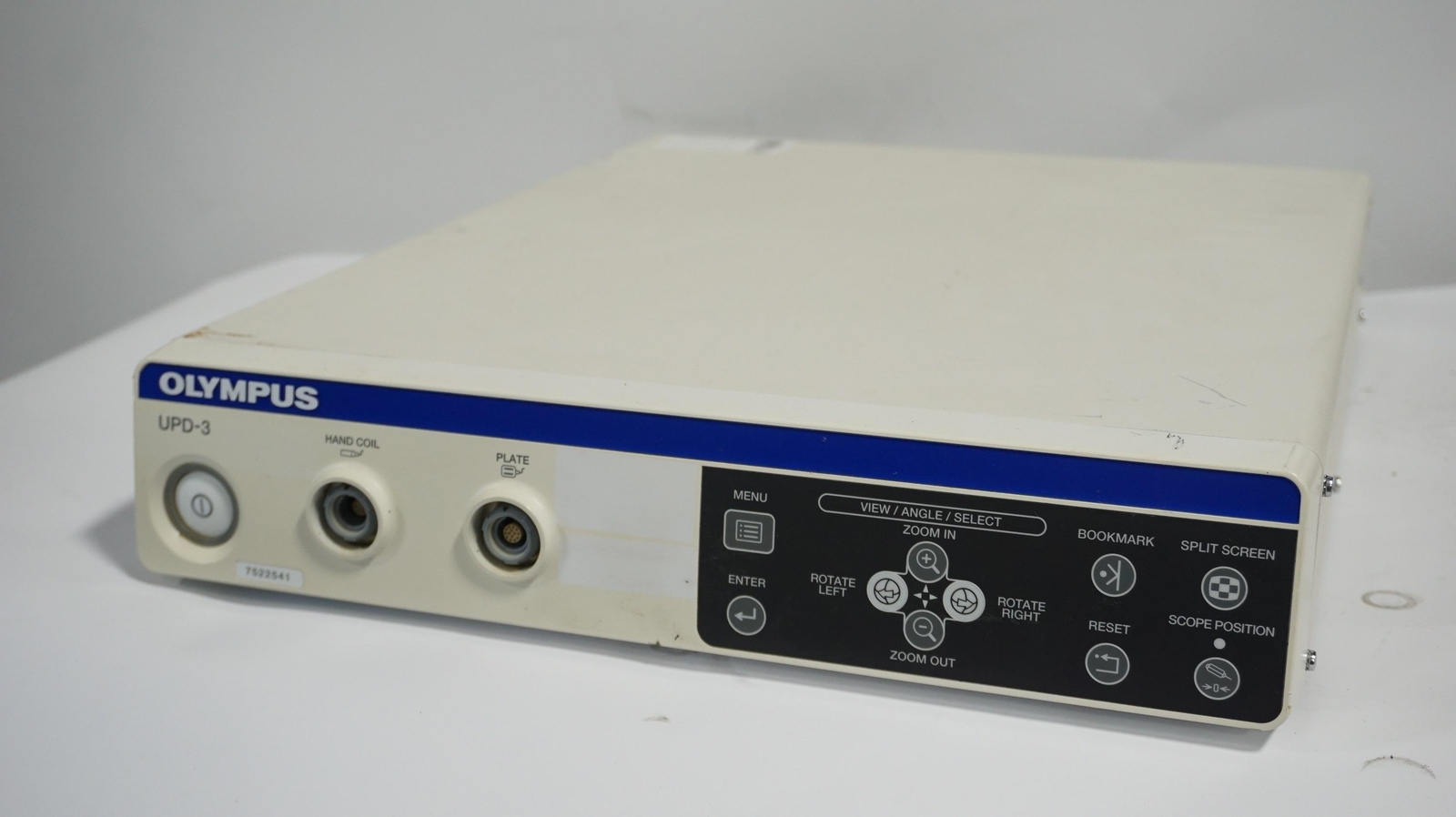 OLYMPUS UPD-3 SCOPEGUIDE ENDOSCOPE POSITIONING SYSTEM DETECTING UNIT-=WARRANTY=-