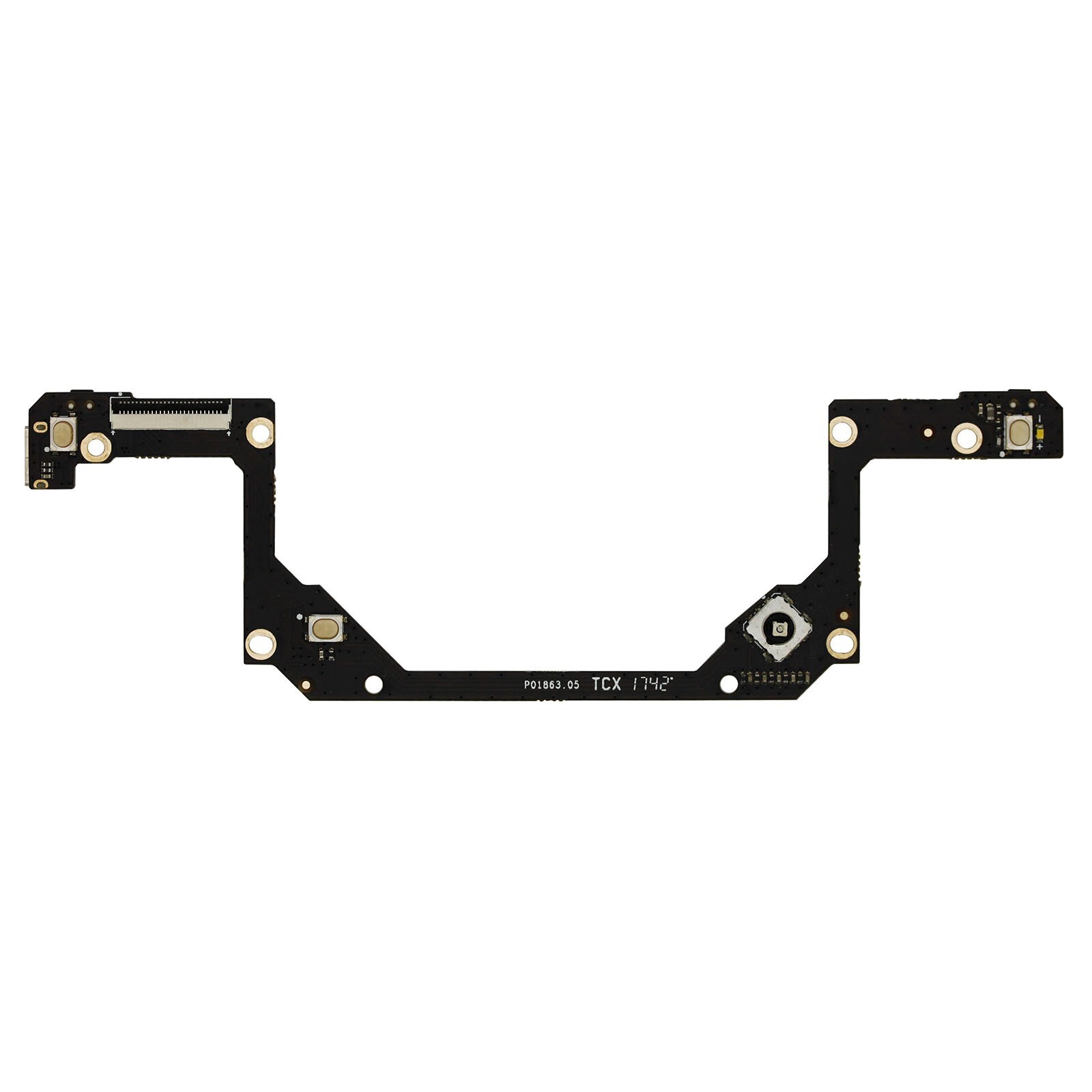 OEM For DJI Mavic Pro Circuit Key Button Board Remote Controller Charging Port