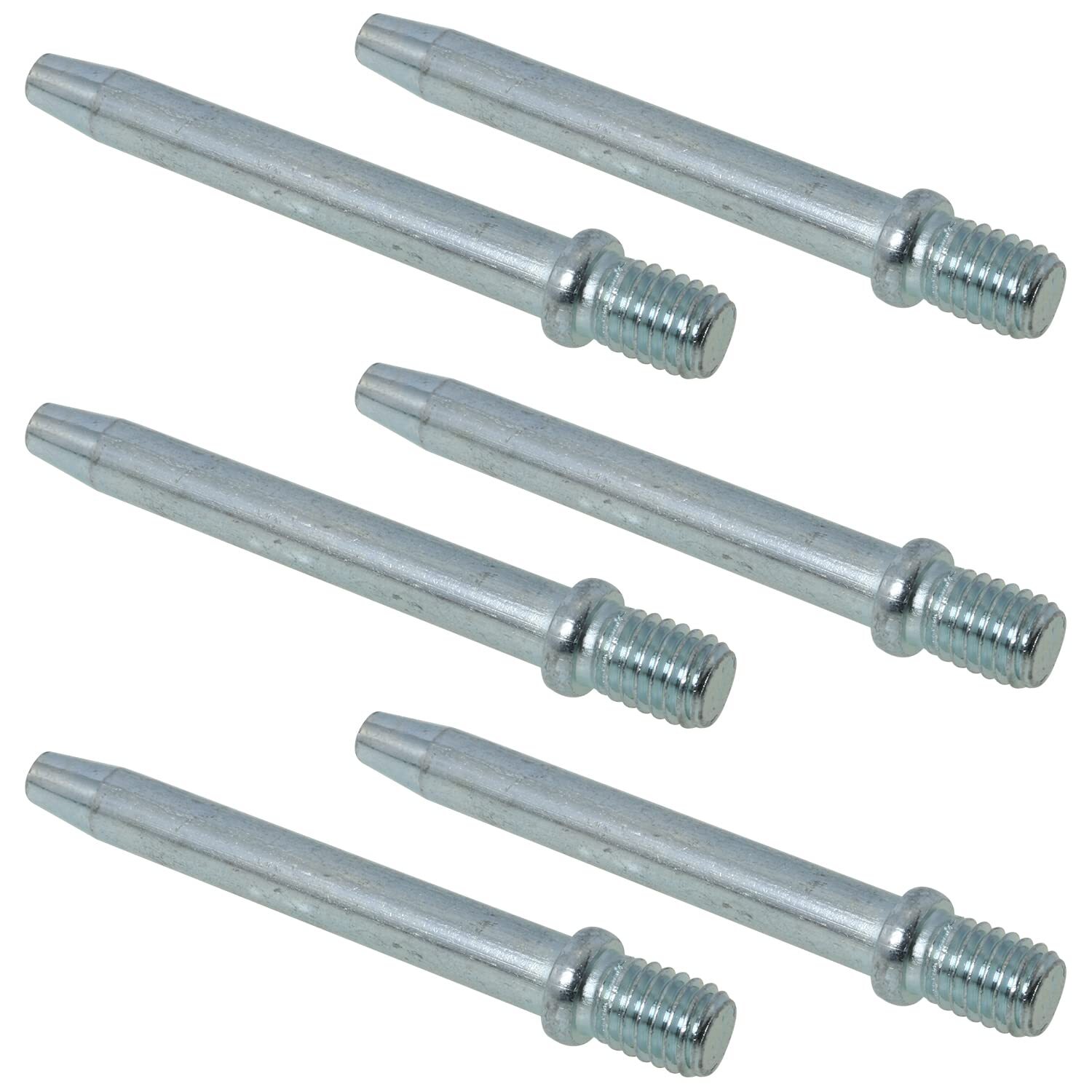 6PCS Furniture Connector Pin Replacement for Pin Style Sofa Sectional Connector