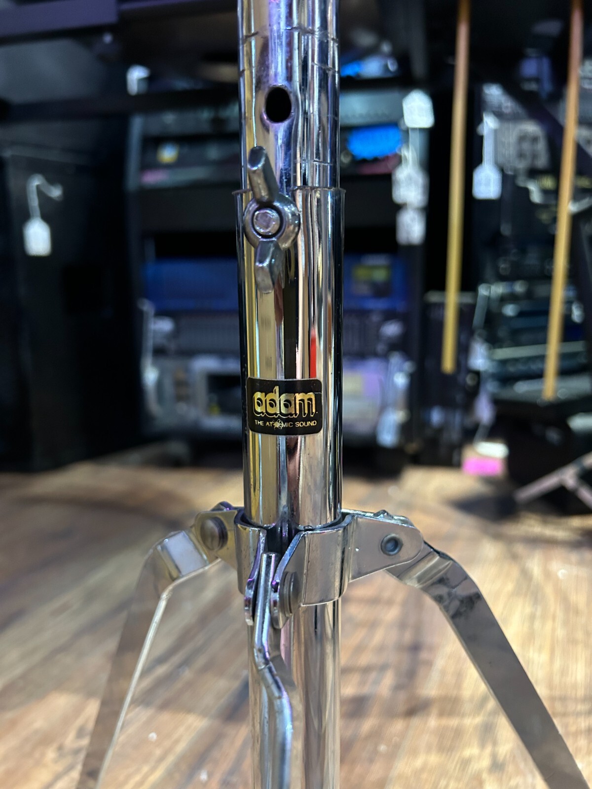 Adam Drum Throne (Read Description)