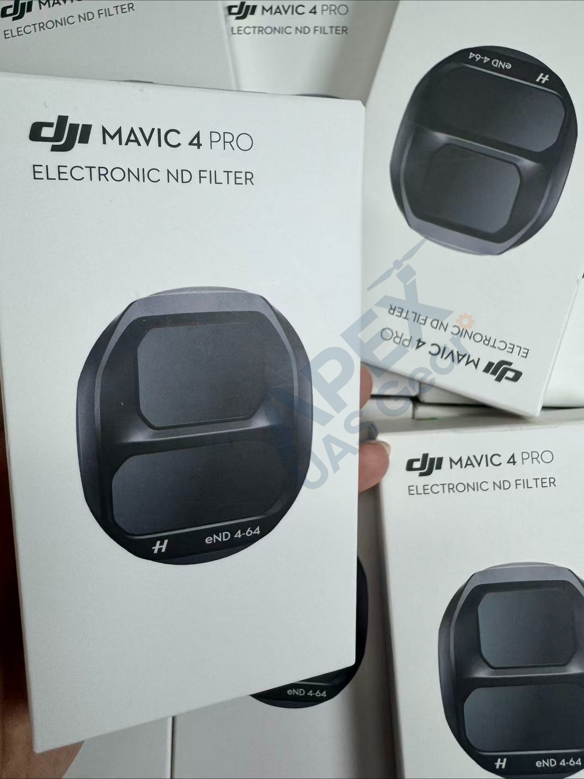 DJI Mavic 4 Pro Electronic ND Filter eND 4-64 Automatically Switch By RCIN STOCK