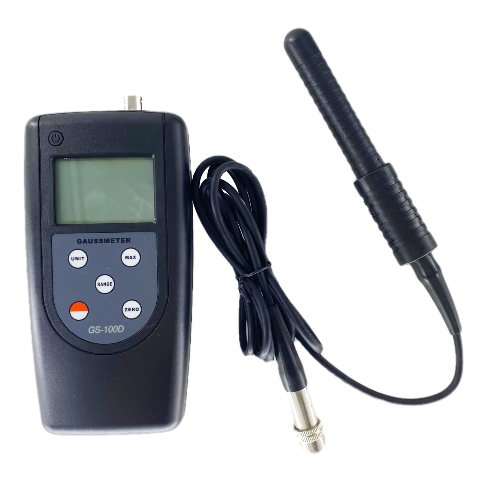 Digital Tesla Meter Gauss Meter Gaussmeter with Range 0~200~2000mT Accuracy 5%