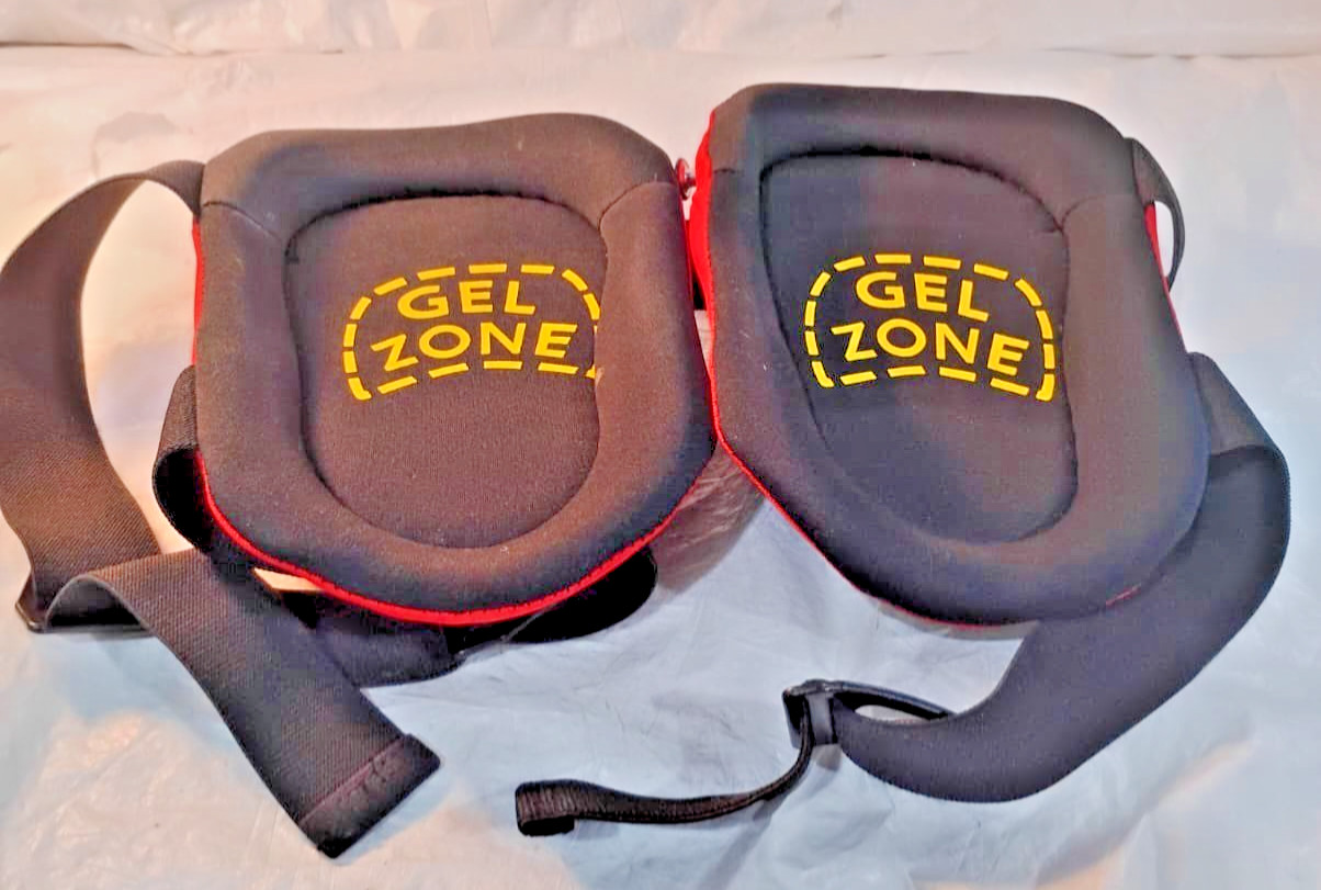 WORKPRO Knee Pads for Work, Construction Knee Pads with Ergonomic Gel Cushion