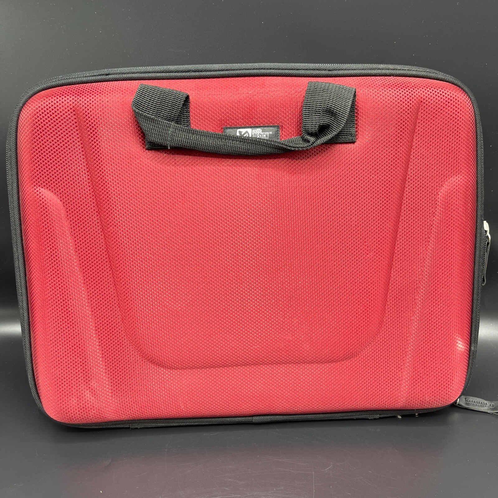 Pacfiic Design Nucleus Hard Side Laptop Bag 16"x13"