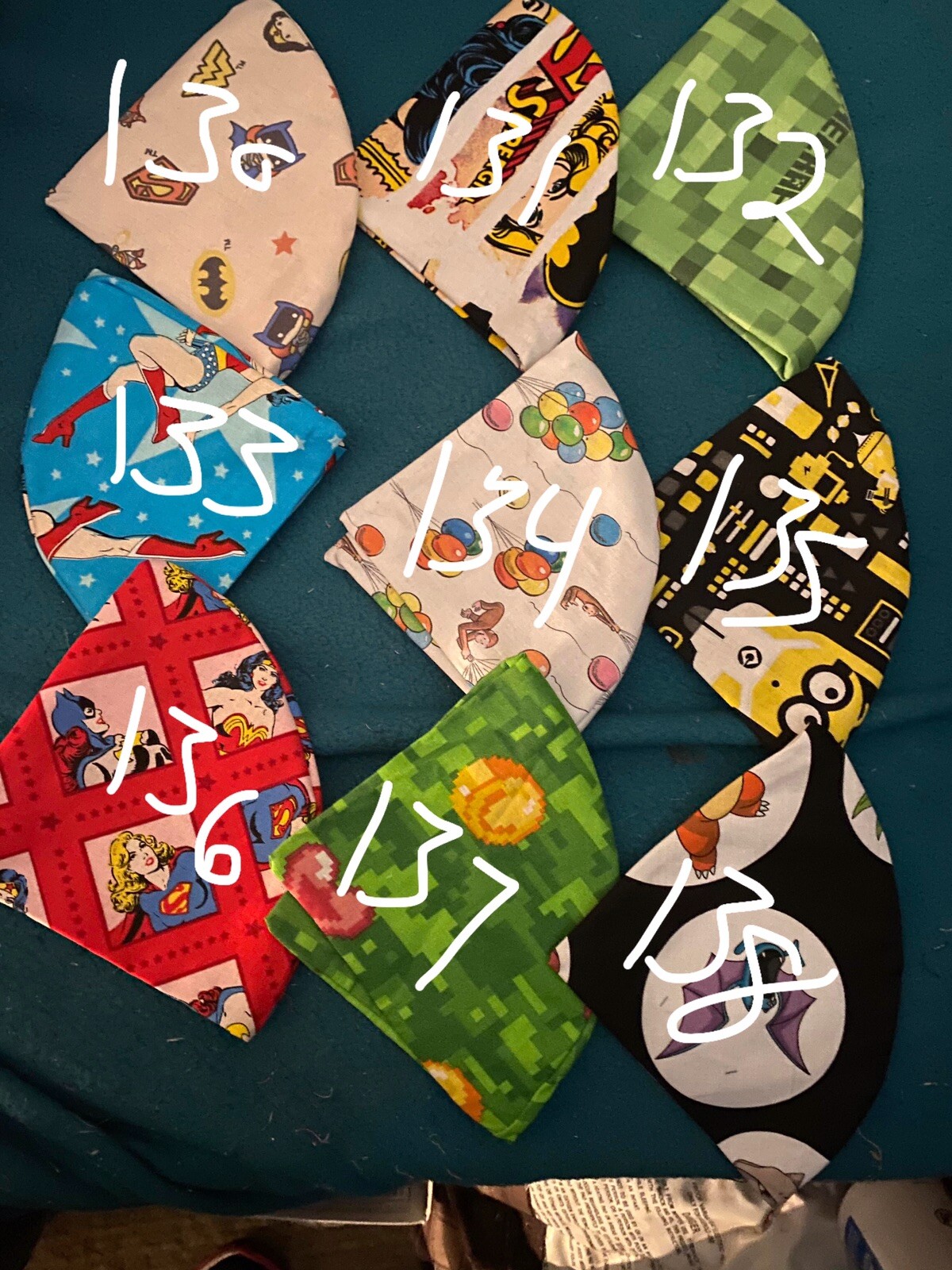 Mask message me what one u want