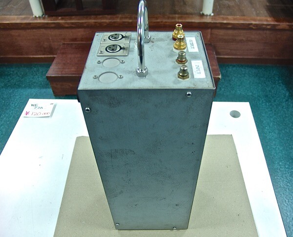 Used Western Electric Line Transformer 77A/744 Vertical Horizontal Very Rare