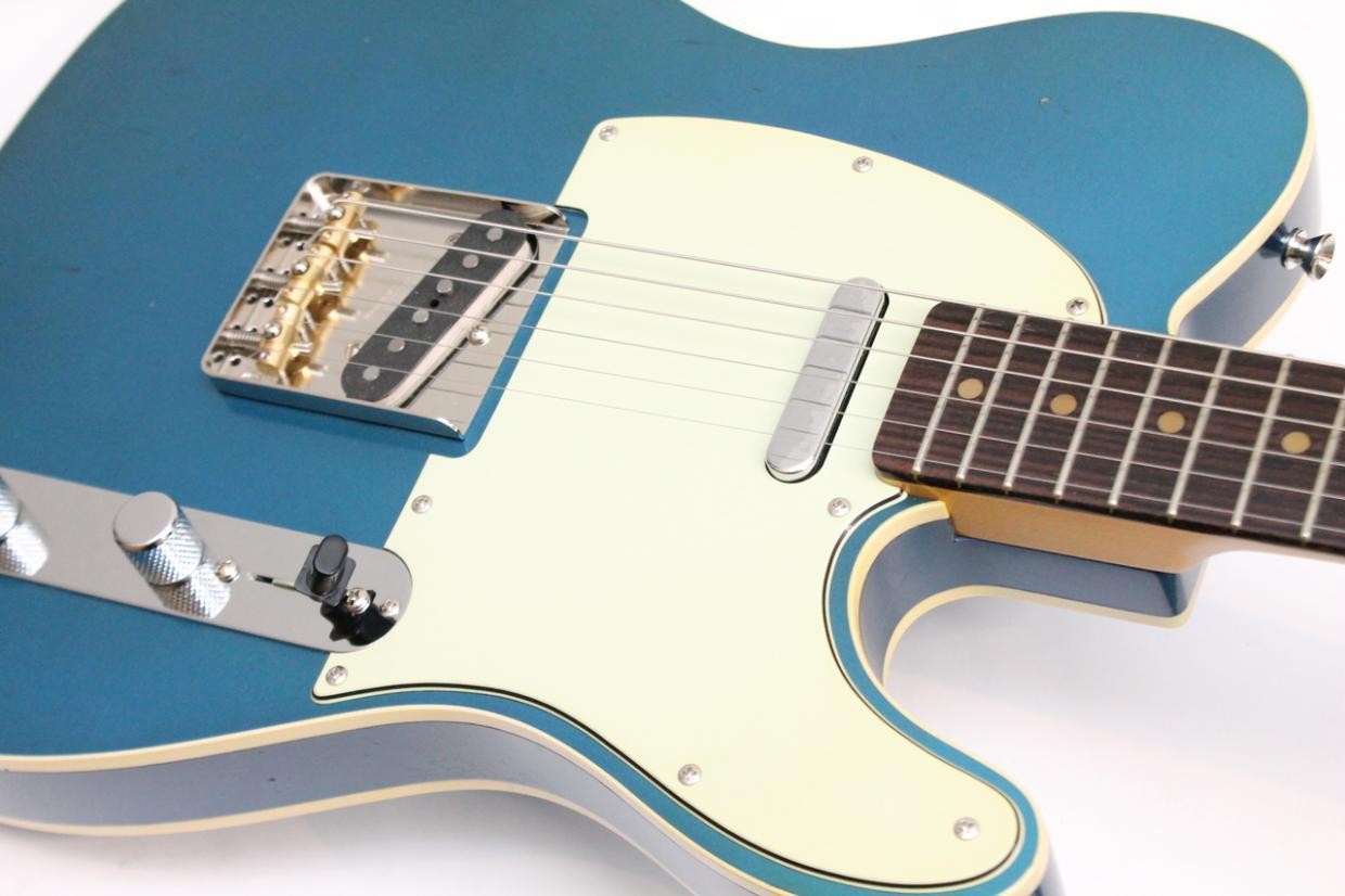 g7 Special g7-CTL Lightly Aged Lake Placid Blue 3.42kg