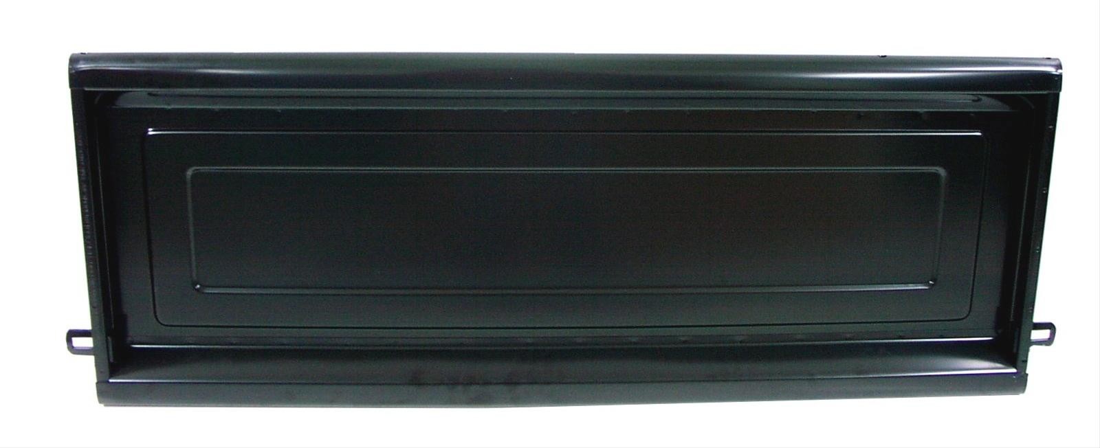 Auto Metal Direct 925-4054-1 54-87 CV/GMC PU Tail Gate w/o Letters