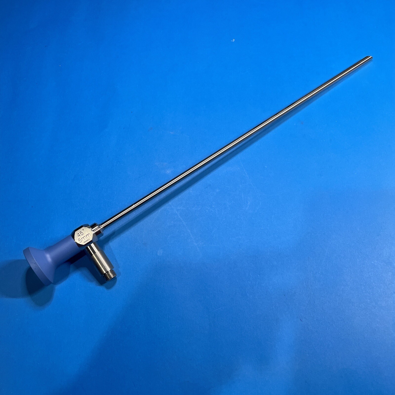 Stryker 5mm 45 Degree Telescope 502-555-045 Autoclavable*Clear Image