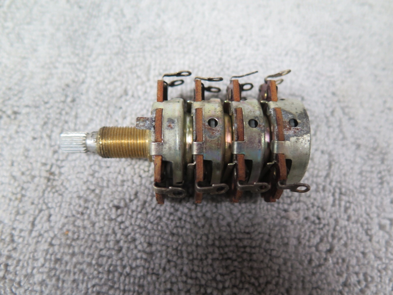 NOS Pioneer QX-8000 Quad Receiver Volume Potentiometer ACV-303-0