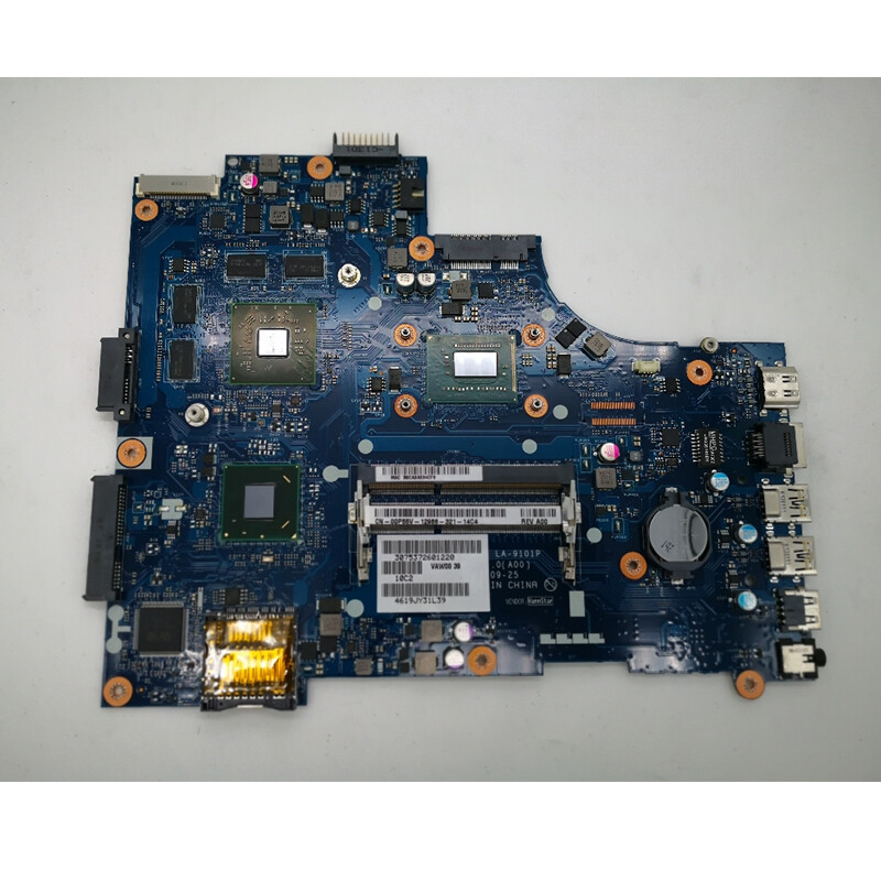 For Dell Inspiron 15 3521 5521 Laptop Motherboard I7-3537 0P55V 00P55V Tested OK