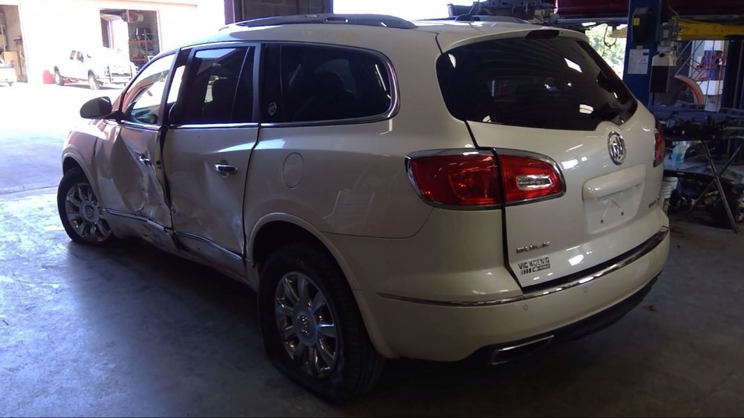 ENCLAVE 2015 Spare Wheel Carrier 650058