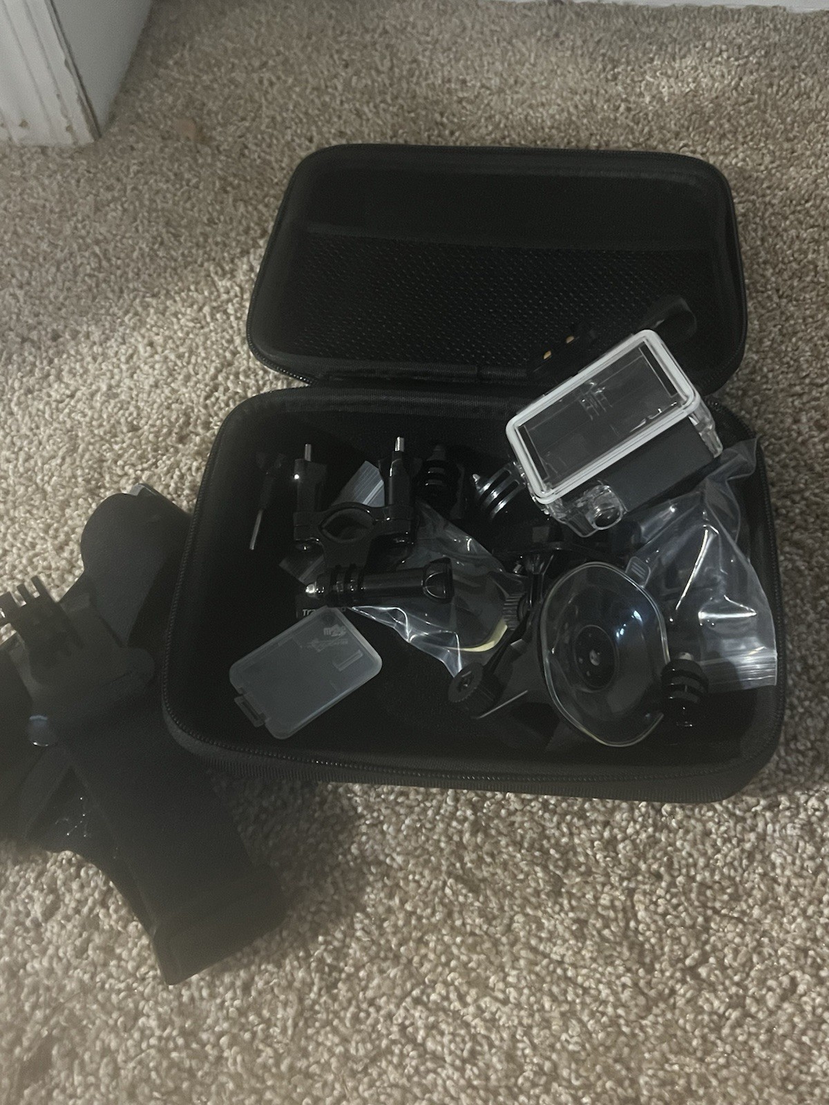 Go Pro Accessories Kit