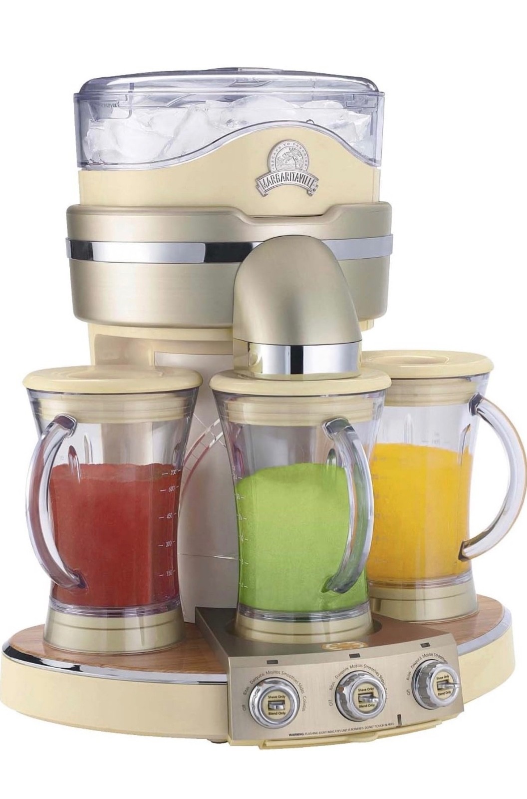 Margaritaville Tahiti Margarita Machine with Multiple Drink Settings