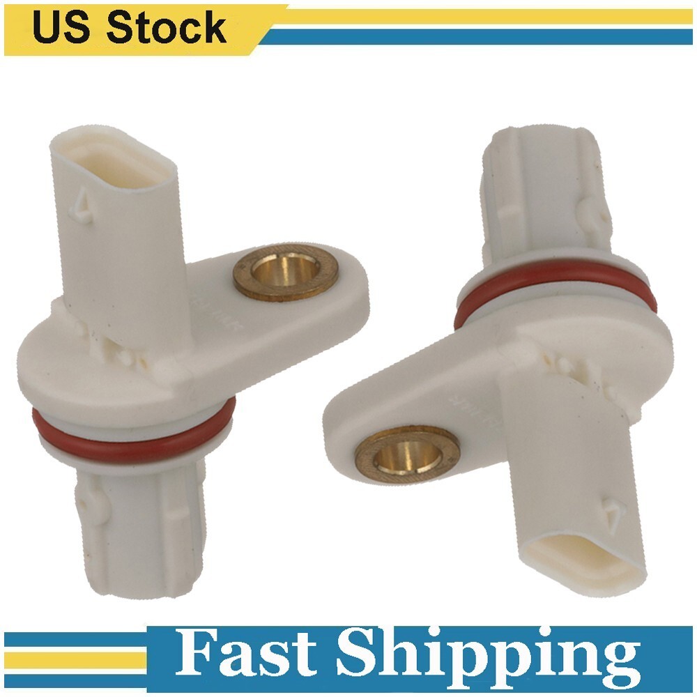 2PCS Camshaft Position Sensor PC907 for Cadillac ELR 14-16,Buick Encore 13-21