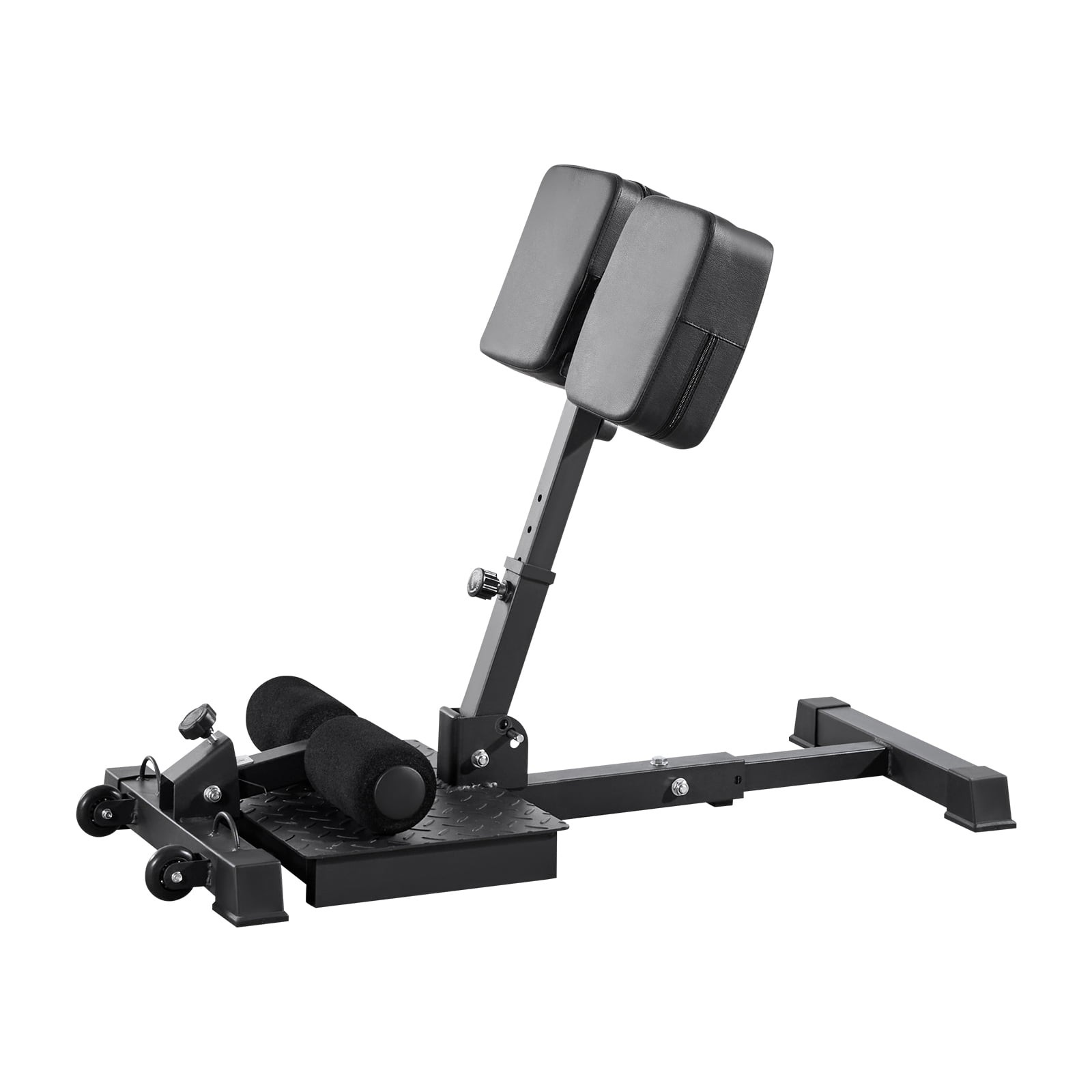 Multi-Function Sissy Squat Machine Adjustable Deep Squat Bench Leg & Core