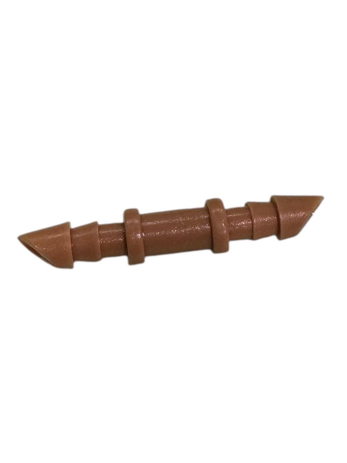 10 Pack 1/4" Barbed Coupling Drip Irrigation Connector Self Piercing Poly Tube