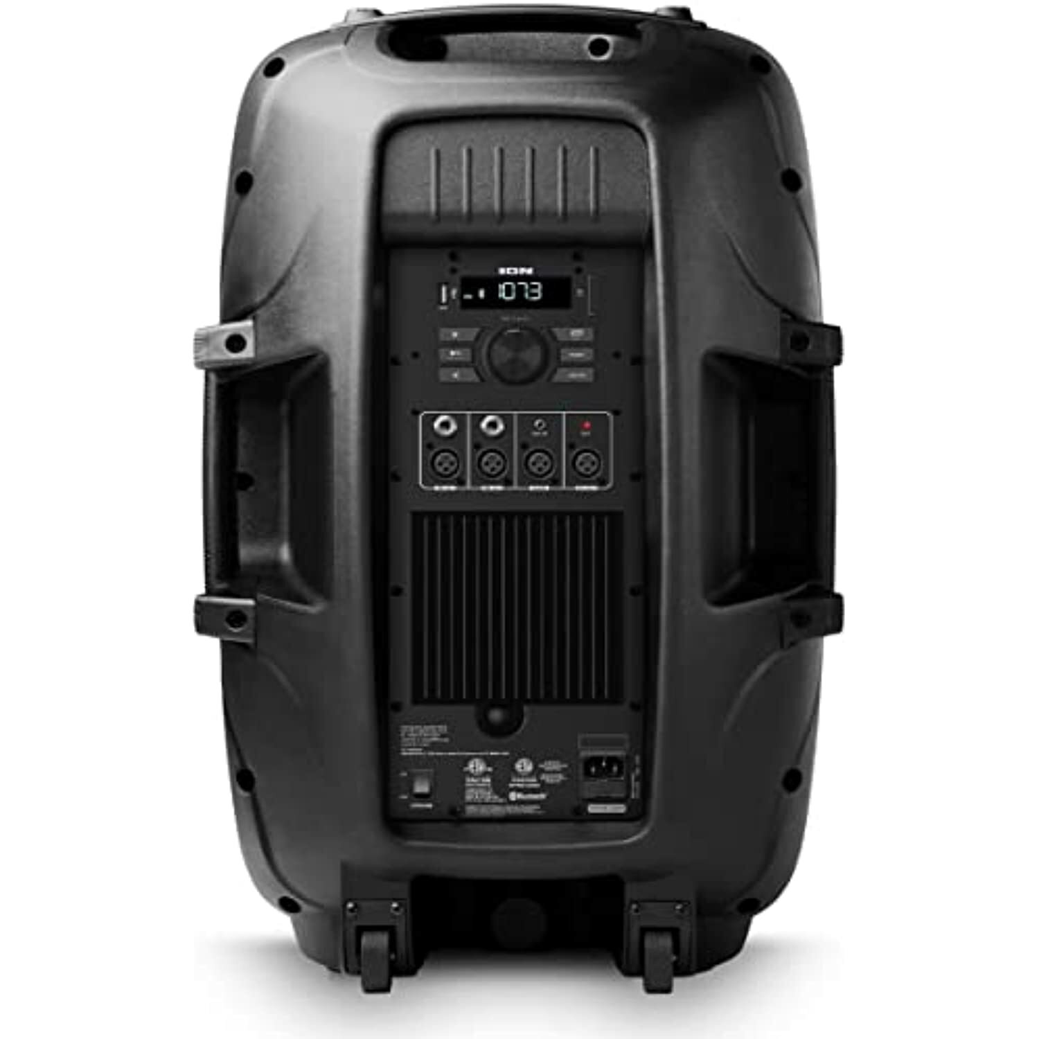 Ion Audio Total PA Glow Max