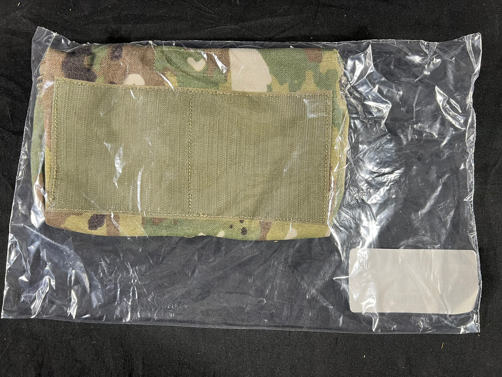 NEW OCP Improved MOLLE Medic System Multicam Bleed Pouch CAS Hook & Loop IFAK