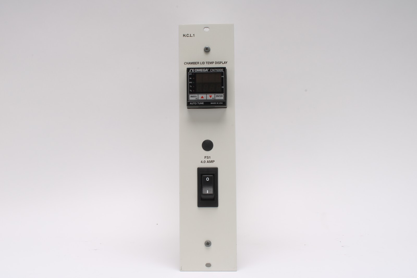 Electrotech H.C.L.1 Slot Module - No Outer Casing