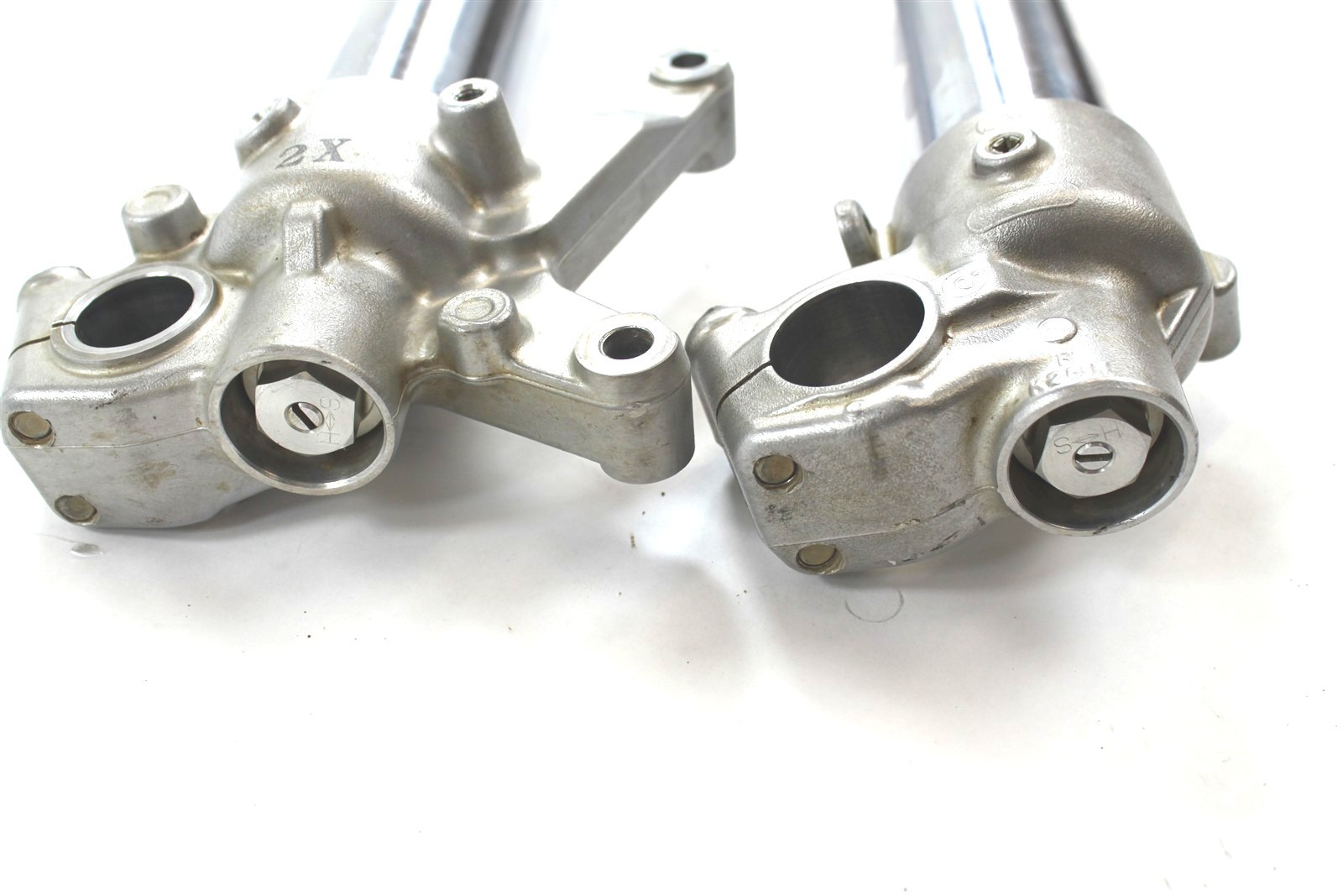2024 Kawasaki KX250X OEM KYB Front Forks
