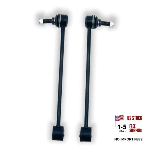 K750396 2Pcs Rear Sway Stabilizer Bar Link - Compatible with Dodge 2009-2010 Ram