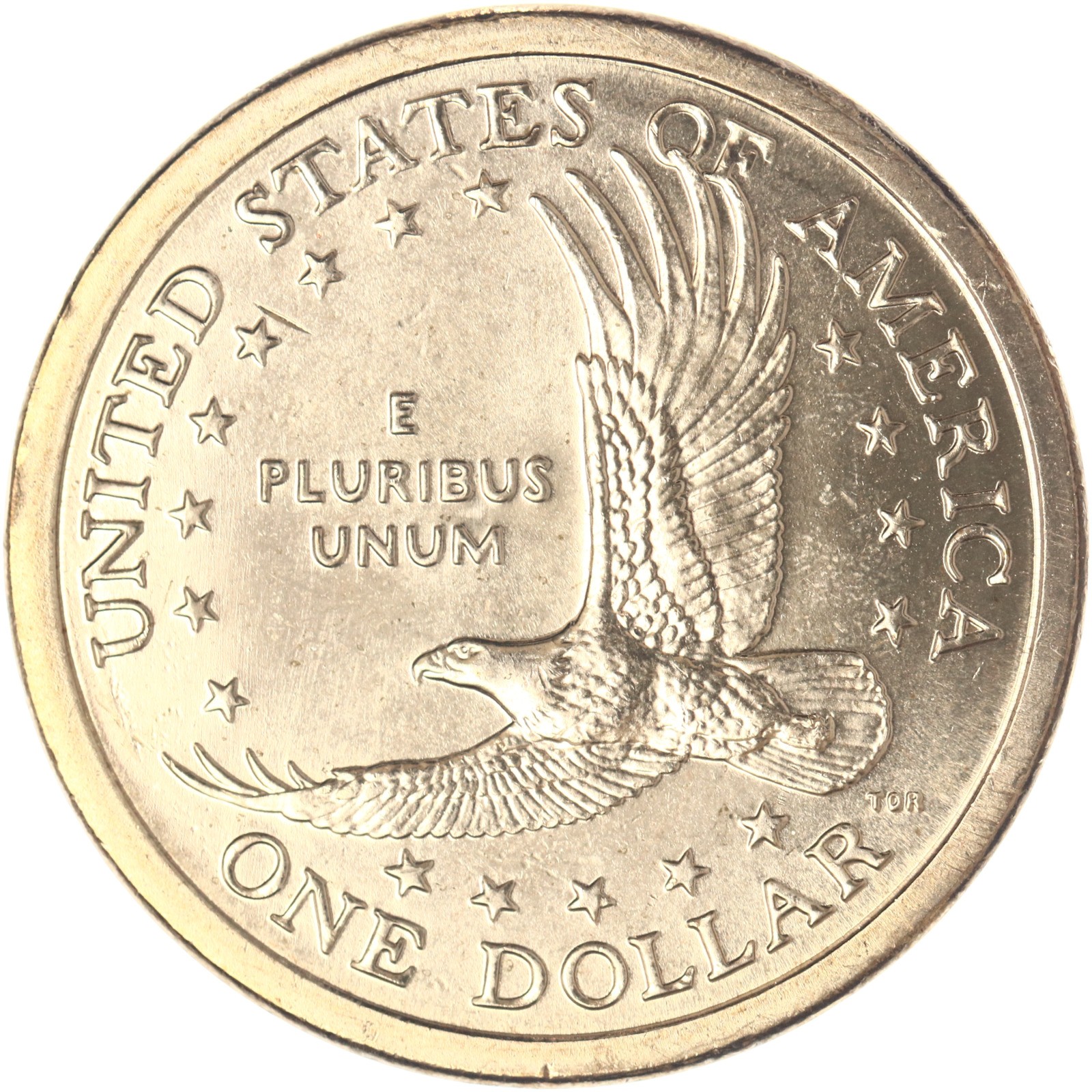 2007 D Native American Sacagawea Dollar Choice BU