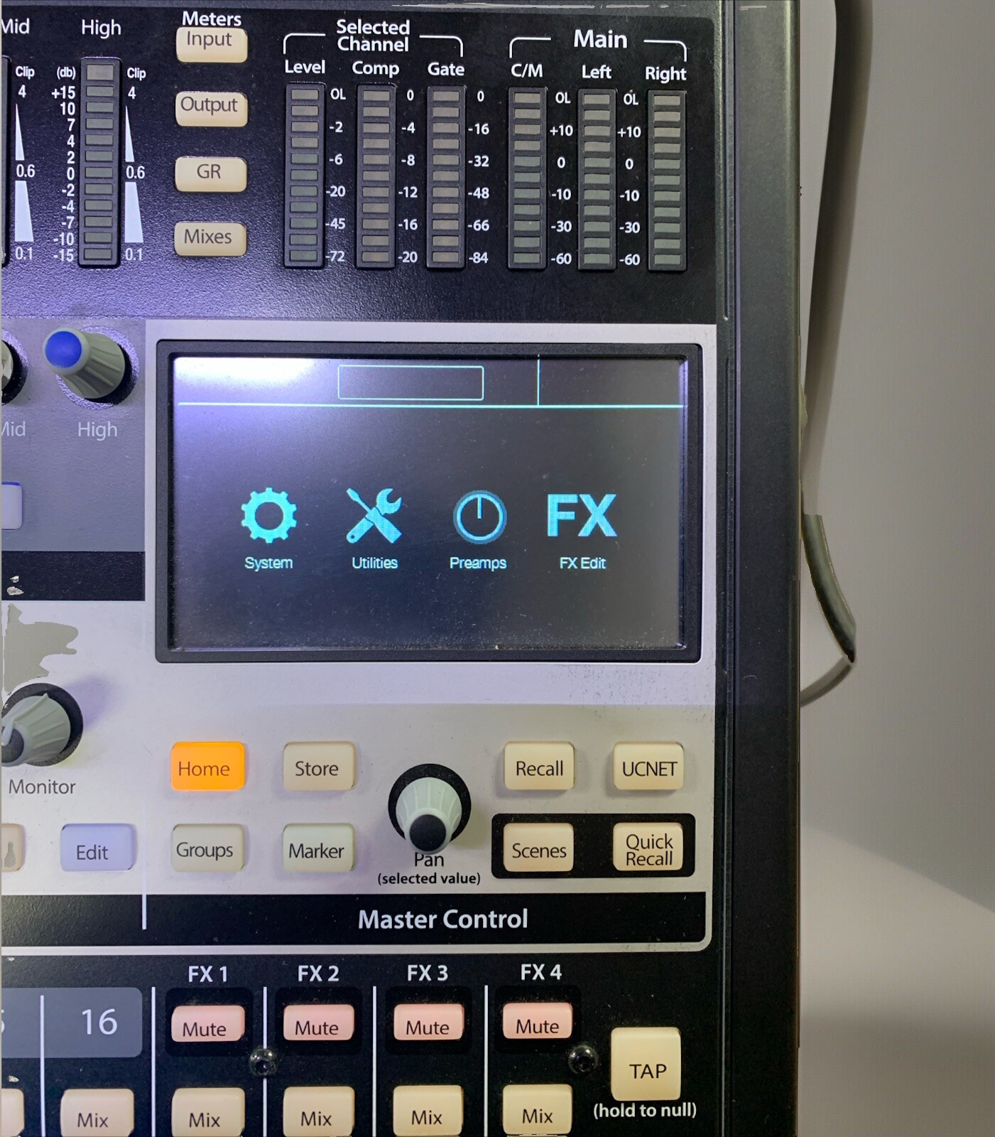 PreSonus StudioLive CS18AI (PREOWNED)