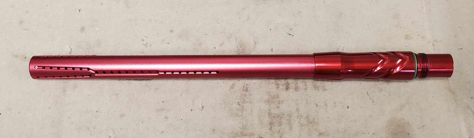 Spyder Paintball LUCKY 14 Inch 2pc Barrel .693