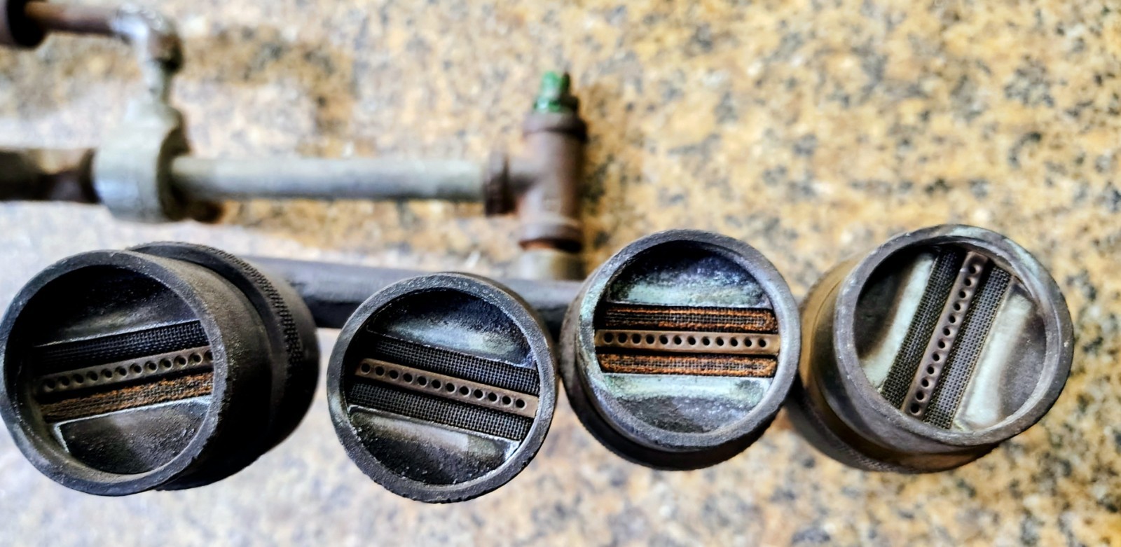 💥MULTI PORT GAS MANIFOLD