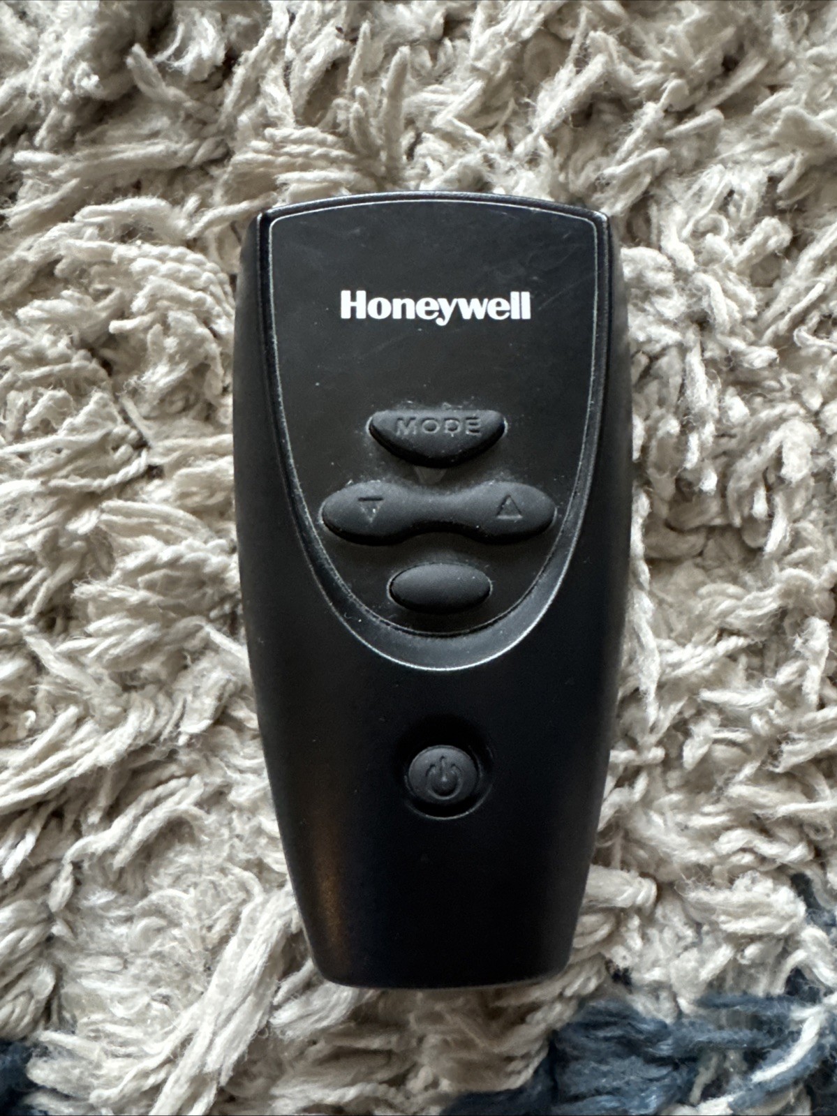 Original Honeywell 006-03042 Remote Control For Ceramic Heater Model HZ-341BWTR