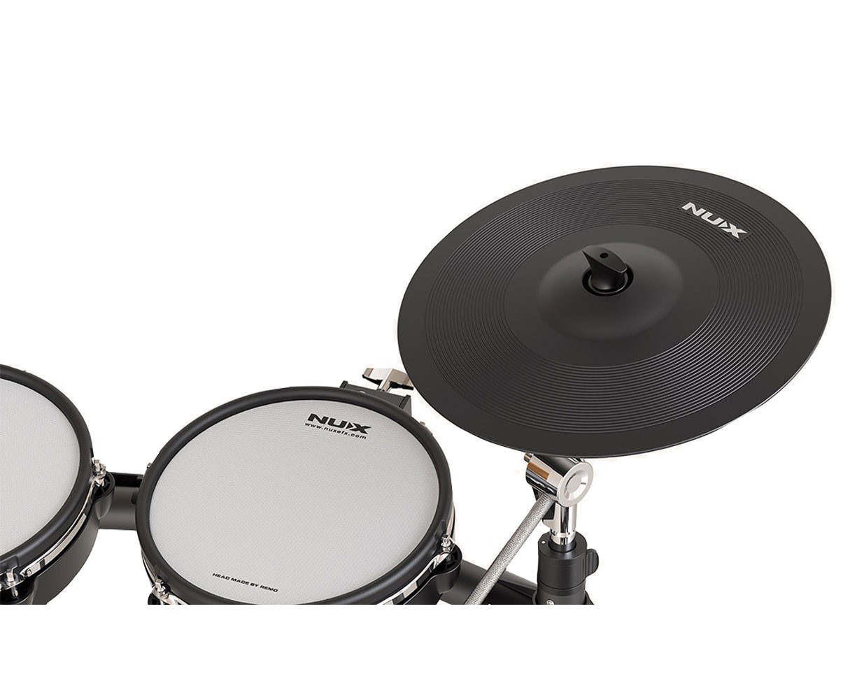NUX DM-8 All Remo Mesh Head Digital Drum Kit