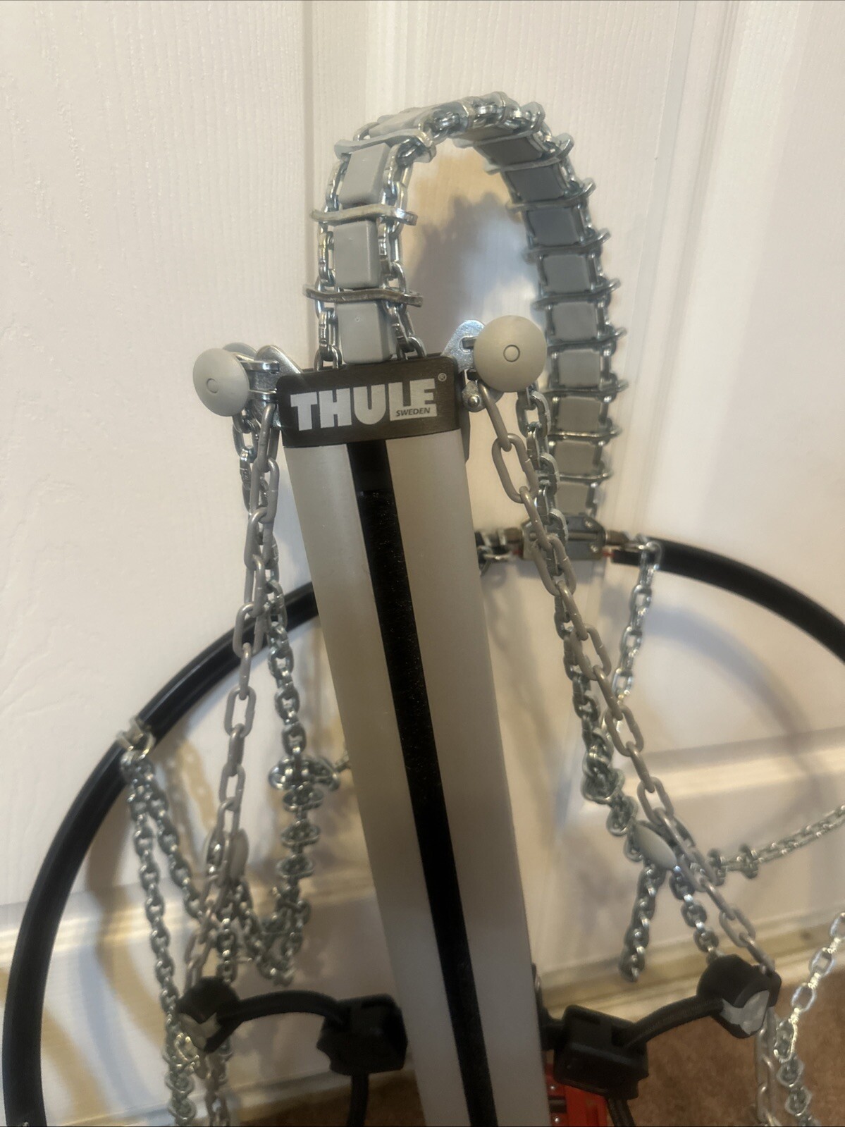 Thule Easy Fit SUV Snow Chains Set Of Two