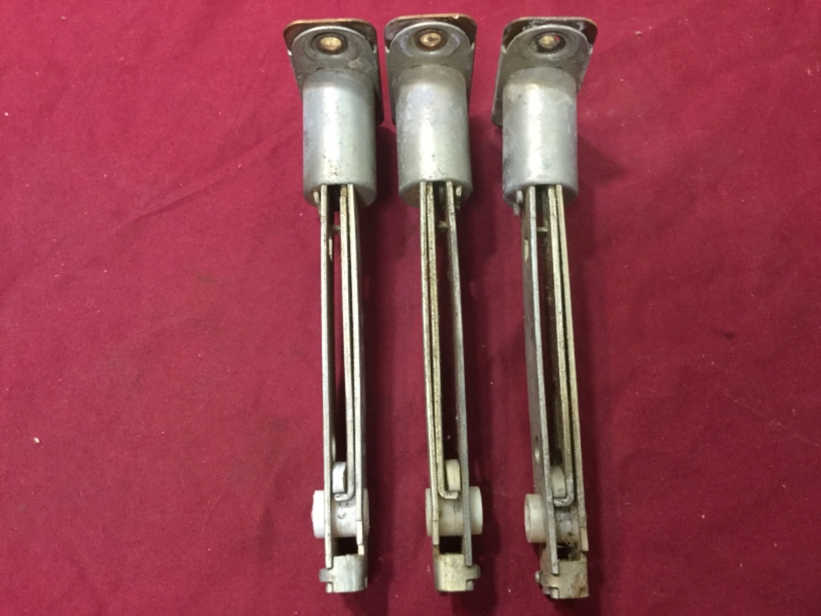 Weiser Deadlatches, Set of 3 - Locksmith