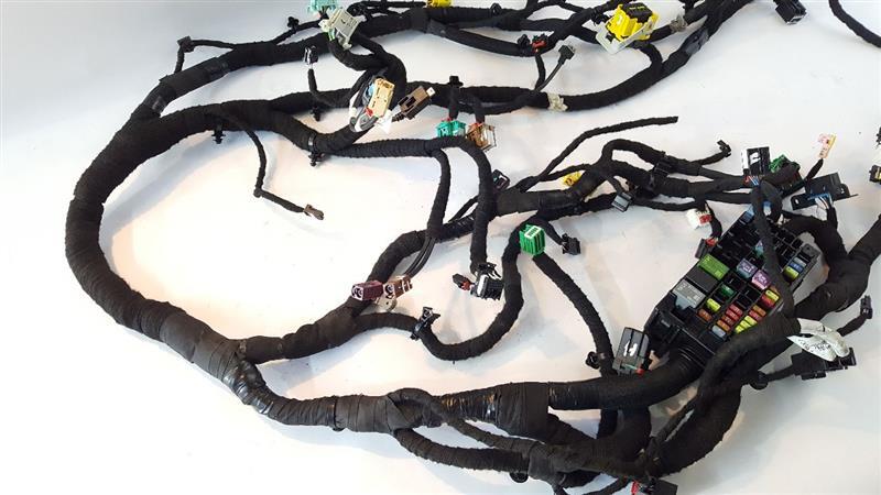 Dash Wiring Harness OEM 2021 Trailblazer