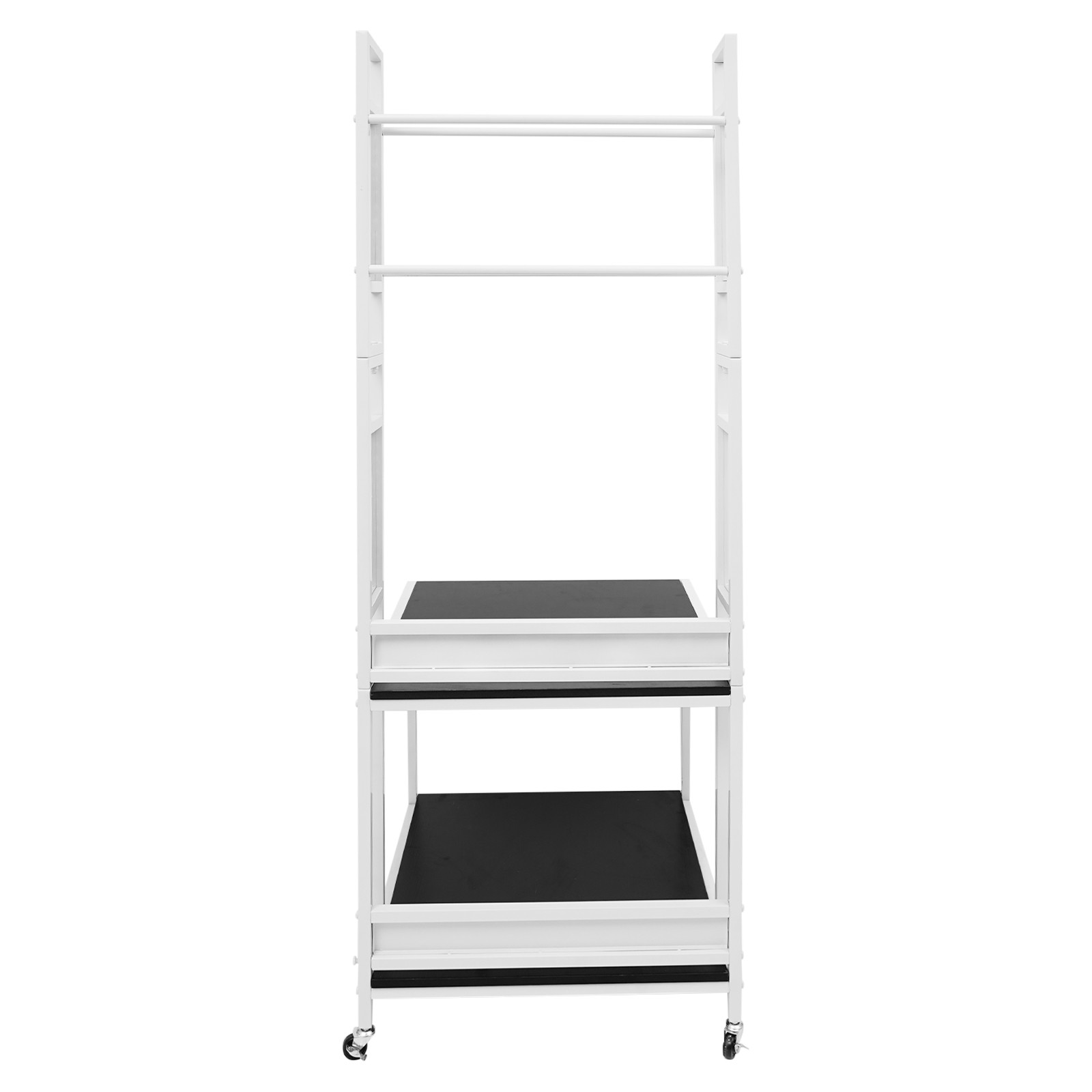 3D Printer Stand with Double Layer, 3D Printer Filament Storage Rack
