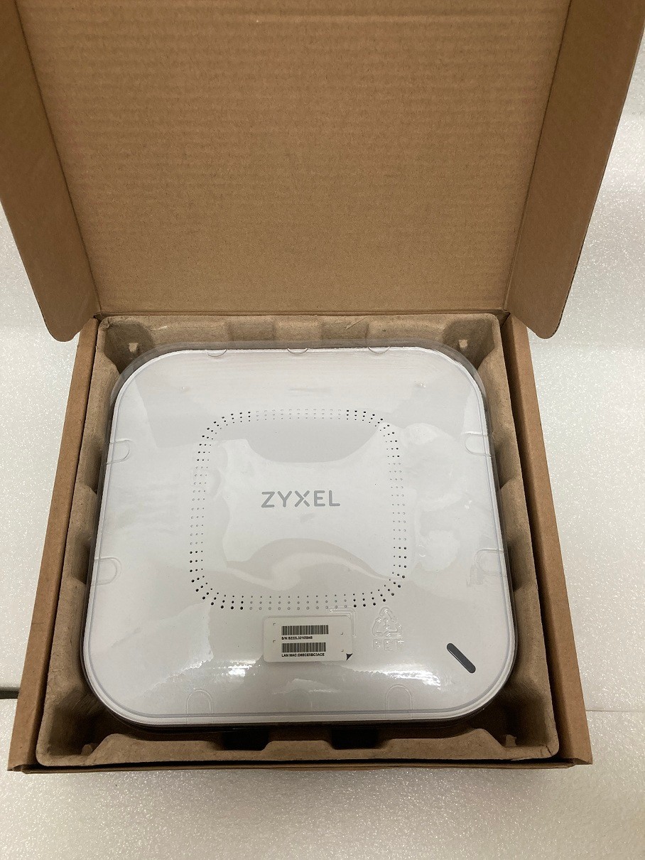 Zyxel WAX650S 802.11AX WIFI 6 4X4 UNIFIED PRO ACCESS POINT