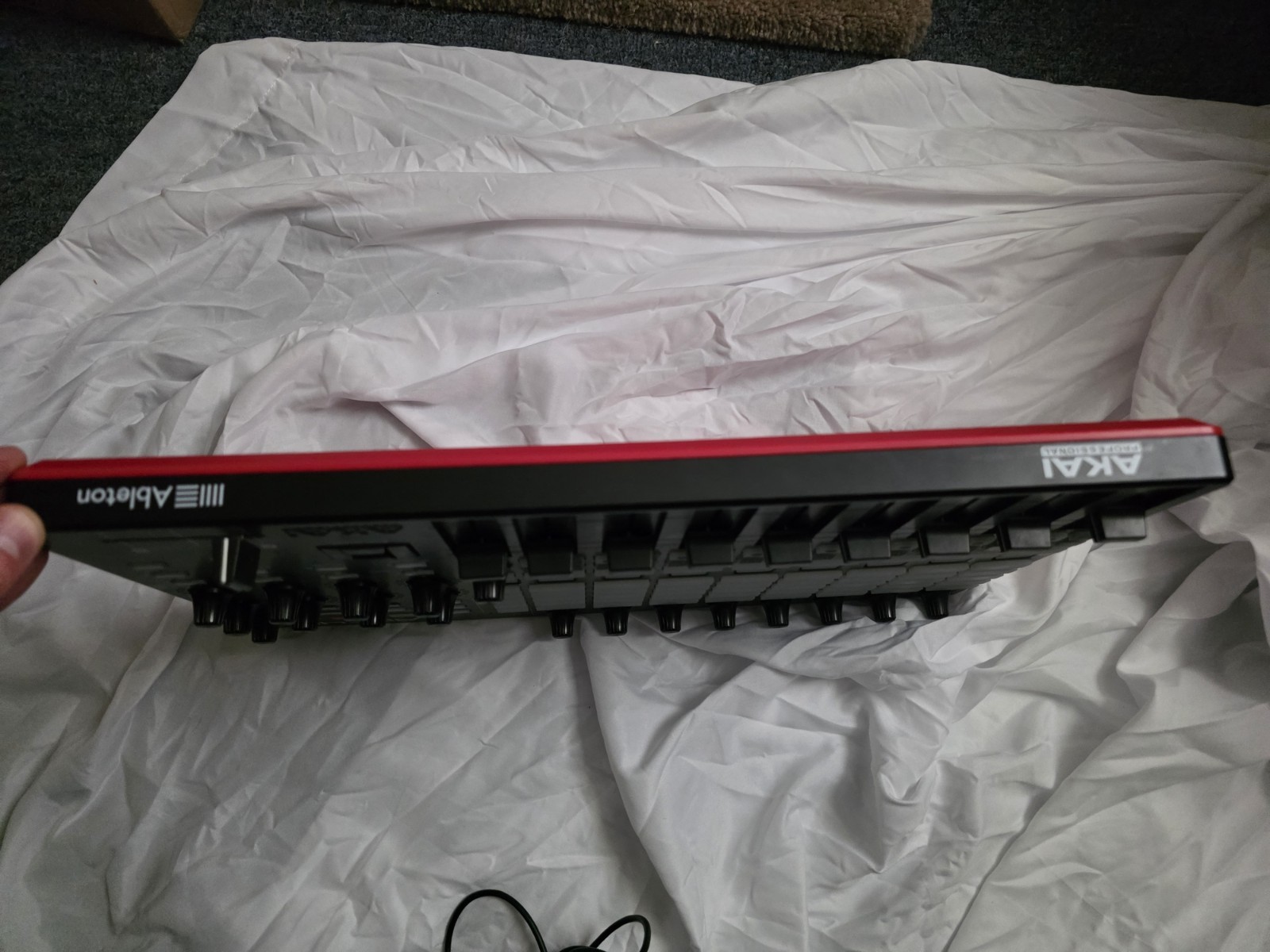 Akai Professional APC40 MKII Ableton Live Performance Controller