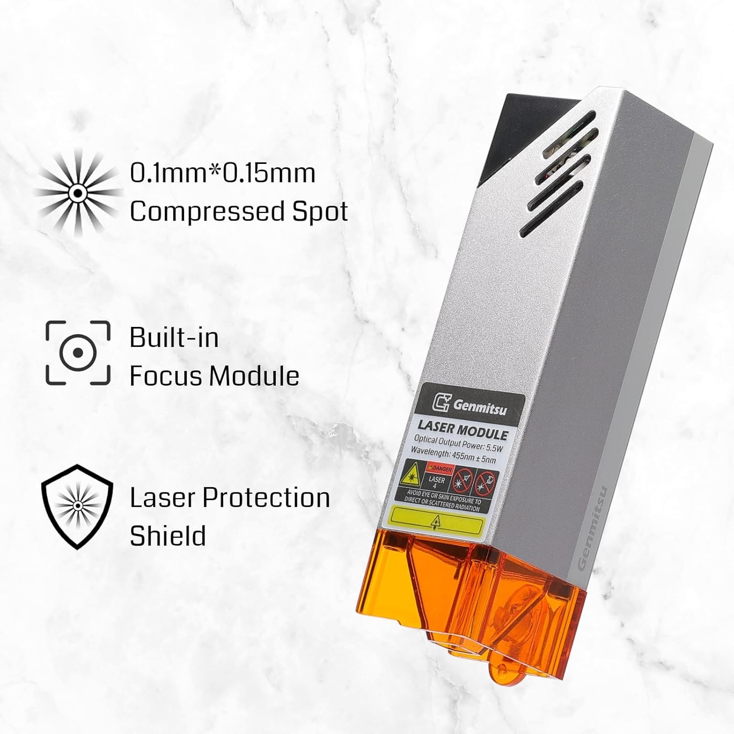Diode Laser Module 5.5W