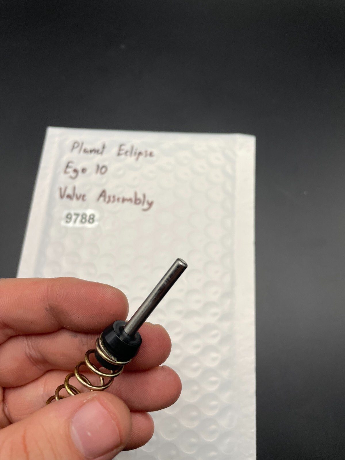 Planet Eclipse Ego 10 Valve Assembly