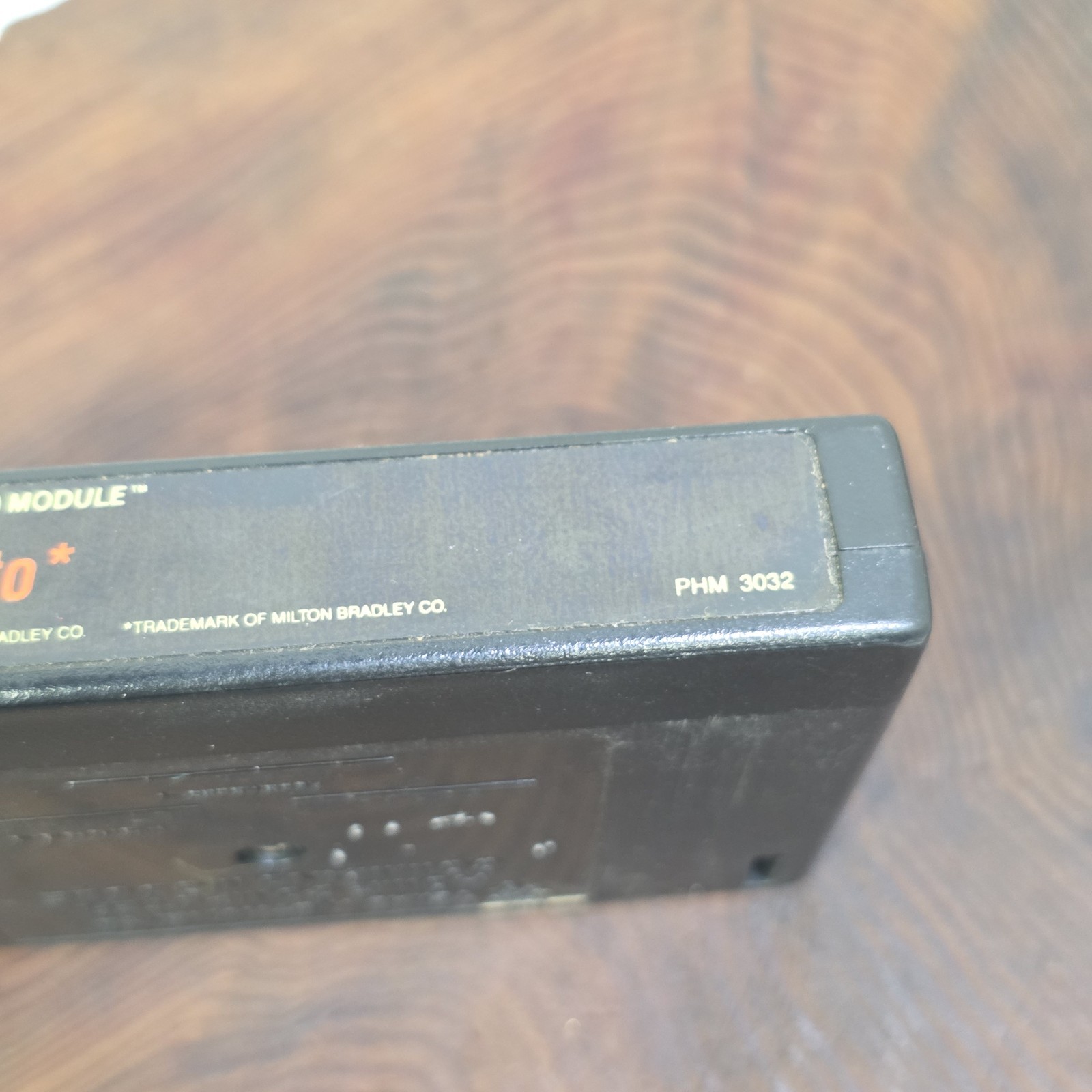 Texas Instruments Blasto PHM 3032 TI-99/4A Home Computer Command Module