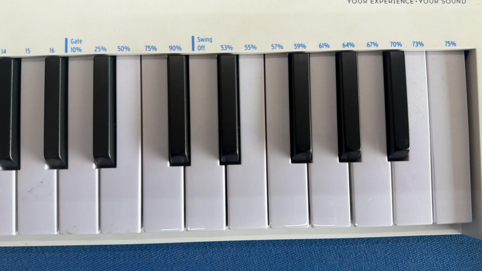 Arturia Keystep mk2 32-Key MIDI Keyboard Controller