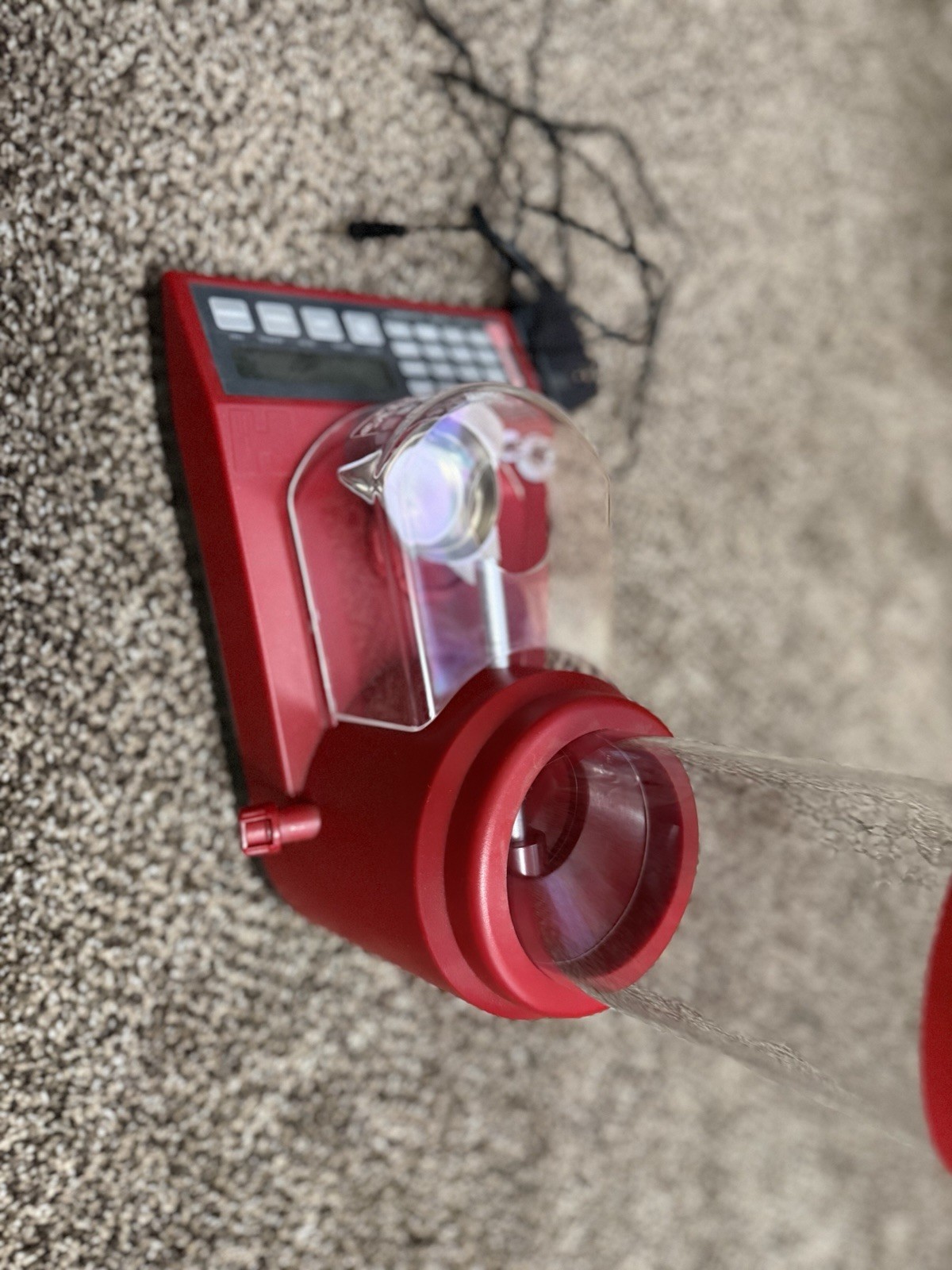 Hornady Lock-N-Load Electronic Powder Dispenser