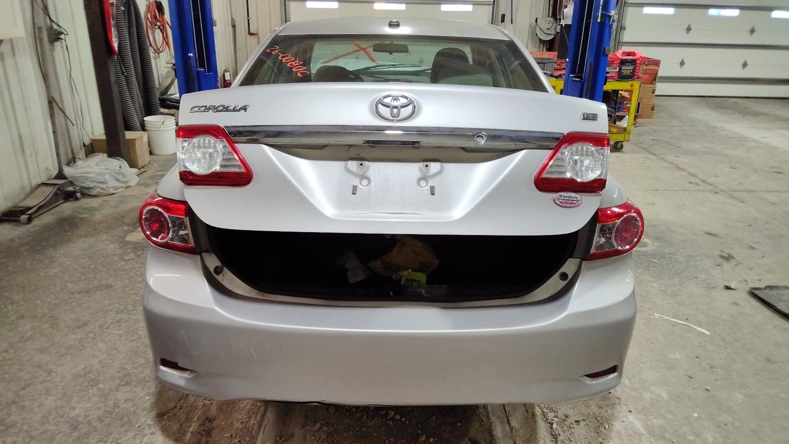 COROLLA 2012 Glove Box 1187200