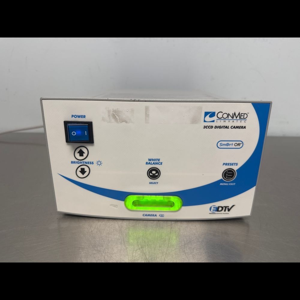 ConMed IM3300 3CCD Digital Camera Control Unit