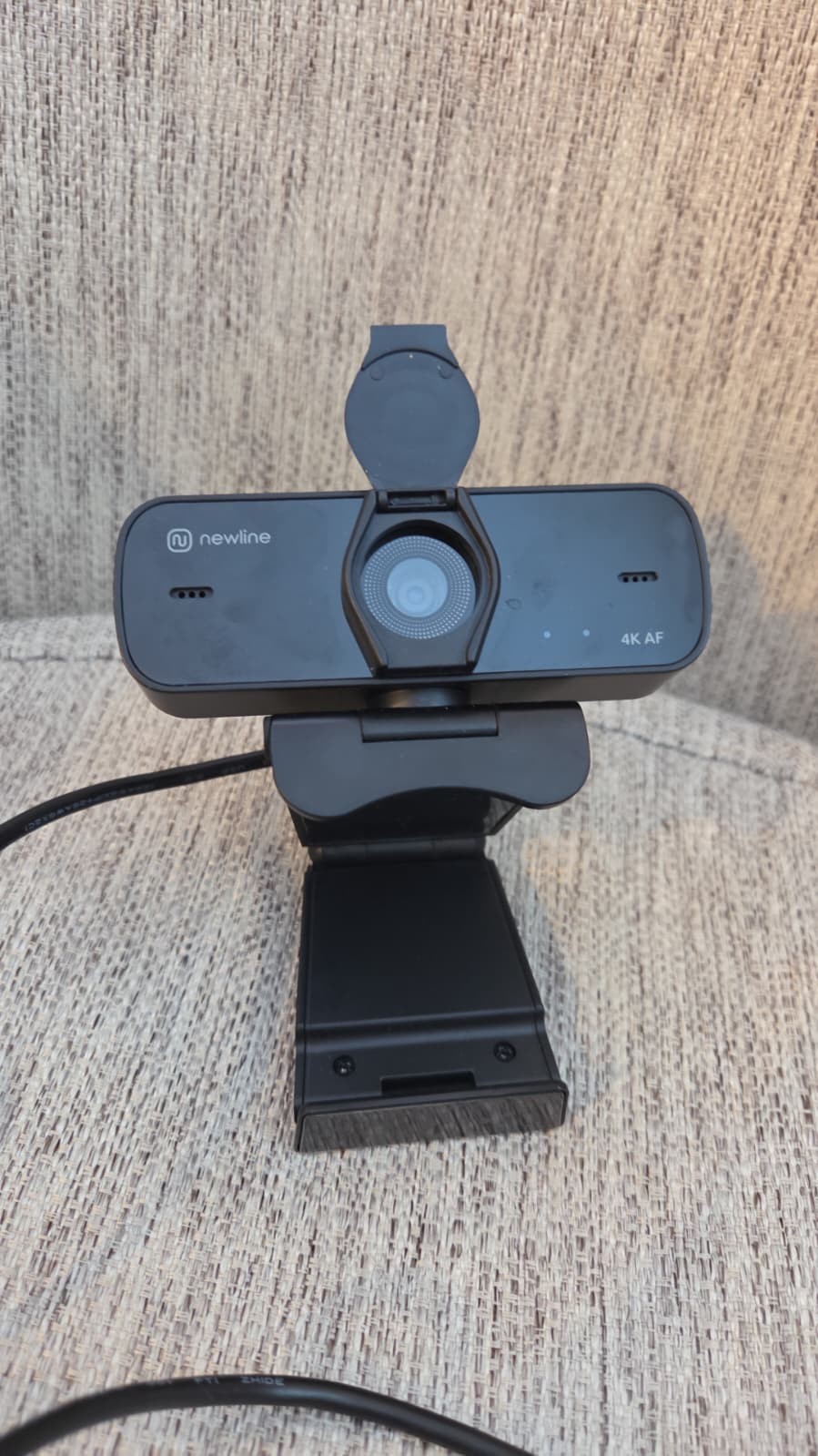 Newline 4K Webcam Computer Camera - Open box Condition