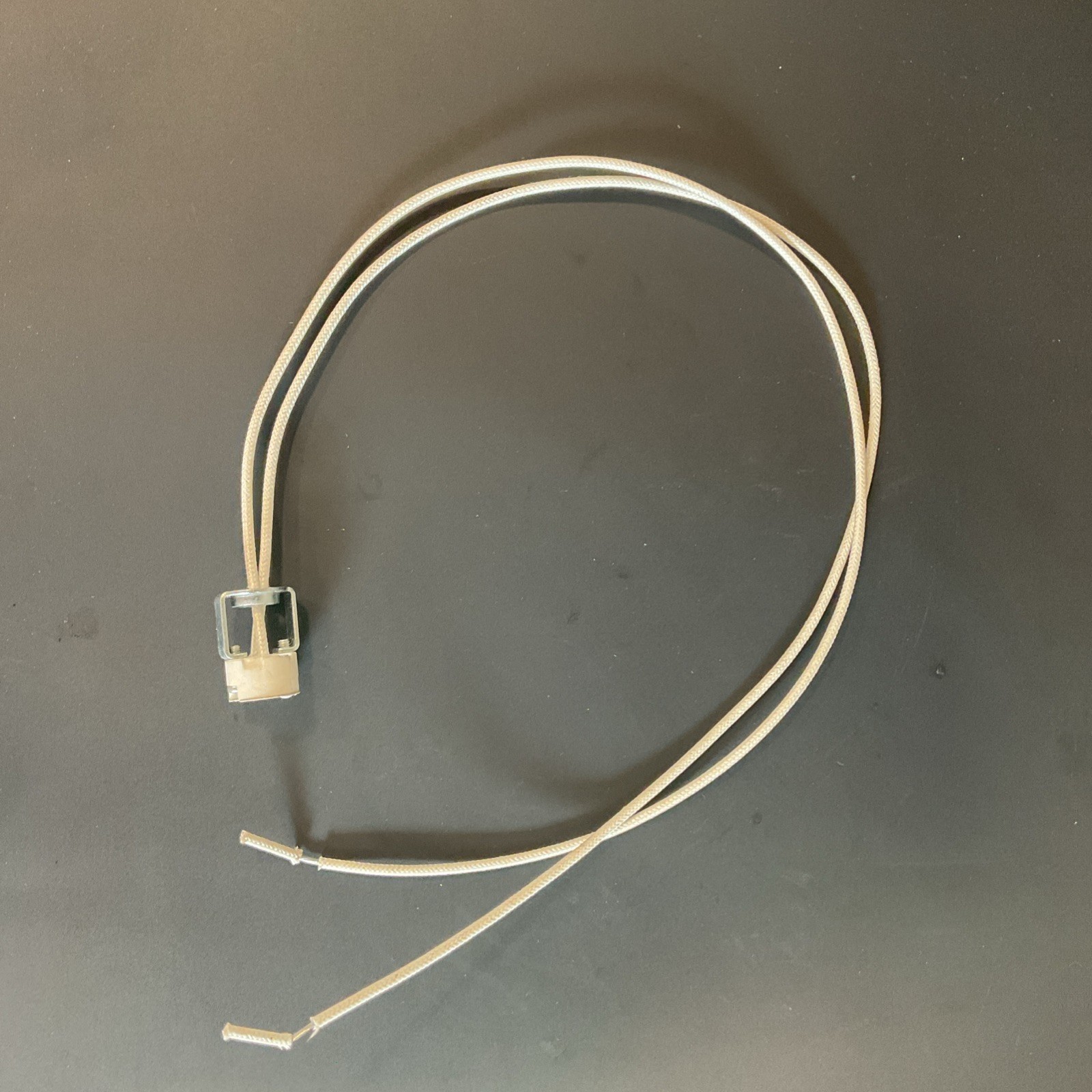 SETS OF 20 PCS. Halogen Lamp Socket with 60" Leads Bi-Pin Light  FREE SHIPPING